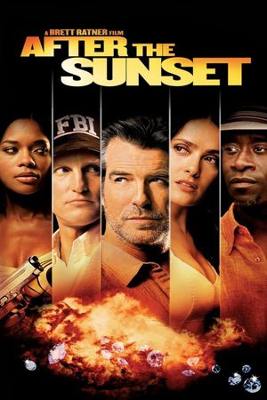 After the Sunset's poster