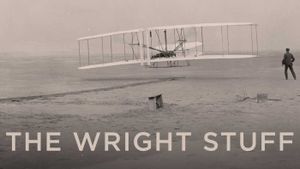 The Wright Stuff's poster