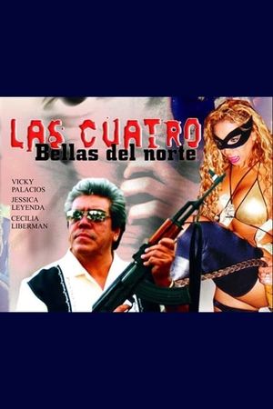 Las 4 bellas del norte's poster
