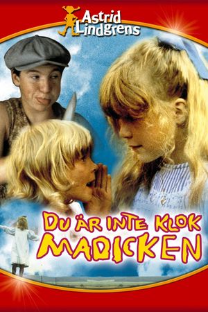 You're Out of Your Mind, Maggie's poster
