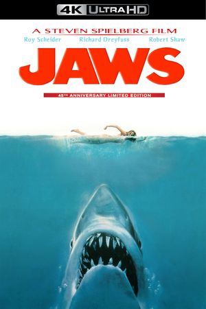 Jaws's poster