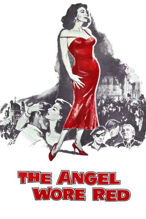 The Angel Wore Red's poster