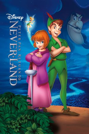 Return to Never Land's poster