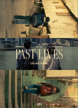 Past Lives's poster