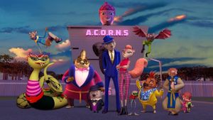 A.C.O.R.N.S.: Operation Crackdown's poster