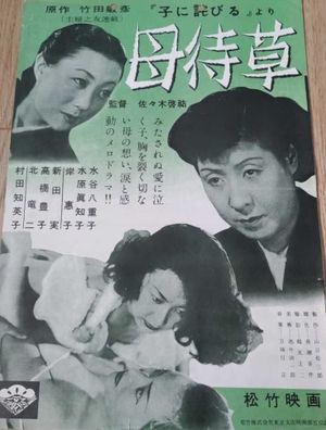 Motherhood's poster