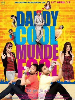 Daddy Cool Munde Fool's poster
