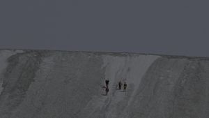 The Periphery of the Base's poster