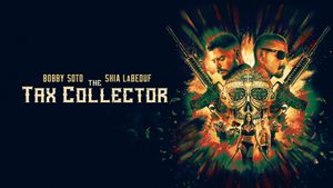 The Tax Collector's poster
