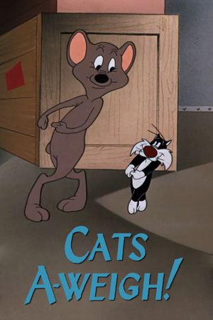 Cats A-Weigh!'s poster