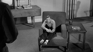 The Incredible Shrinking Man's poster