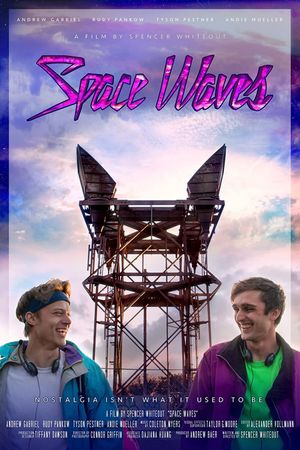 Space Waves's poster