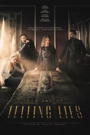 The Art of Telling Lies's poster