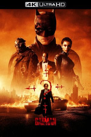 The Batman's poster