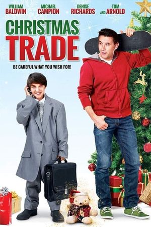 Christmas Trade's poster