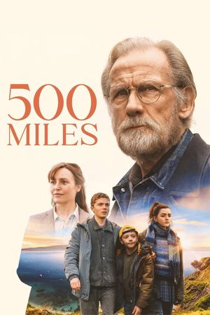 500 Miles's poster