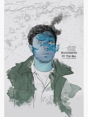 Manchester by the Sea's poster