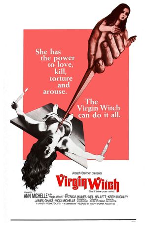 Virgin Witch's poster