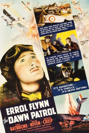 The Dawn Patrol's poster