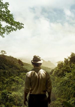 Gold's poster