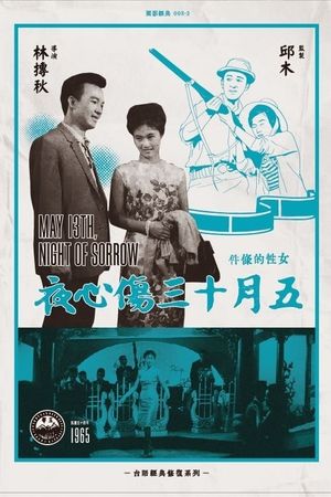 May 13th, Night of Sorrow's poster