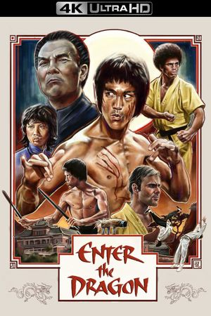 Enter the Dragon's poster