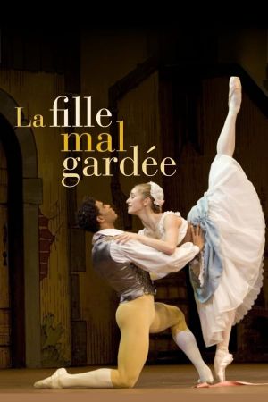 La Fille mal gardée's poster