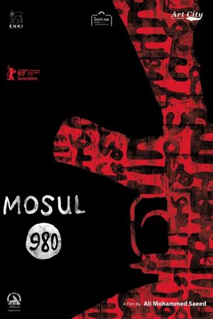 Mosul 980's poster