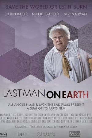 Last Man on Earth's poster