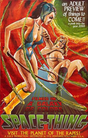 Space Thing's poster