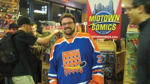 Comic Store Heroes's poster