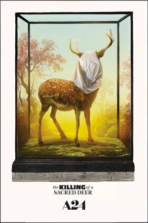 The Killing of a Sacred Deer's poster