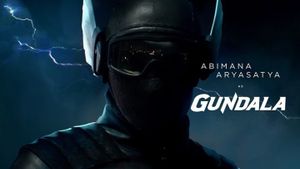 Gundala's poster