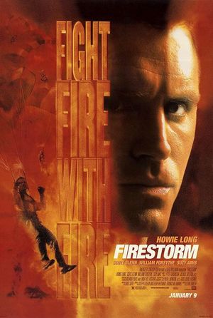 Firestorm's poster