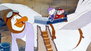 The Rescuers's poster