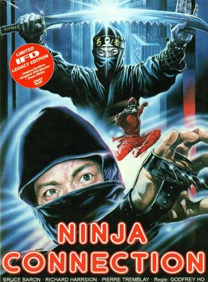 Ninja Connection's poster