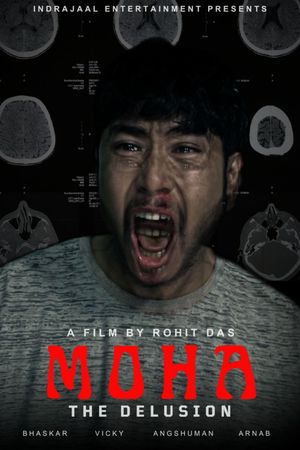 MOHA - The delusion's poster