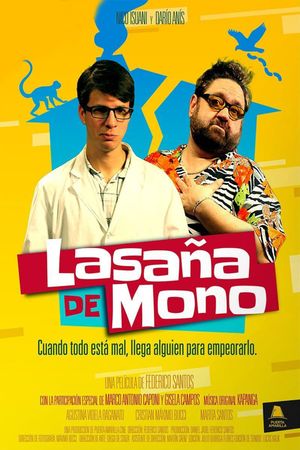 Ape Lasagna's poster
