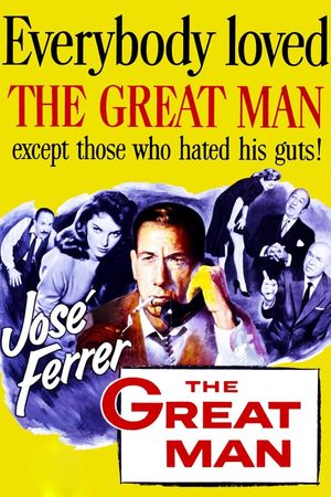 The Great Man's poster