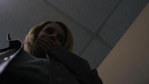 The Blackcoat's Daughter's poster