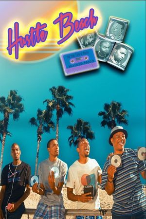 Hustle Beach's poster