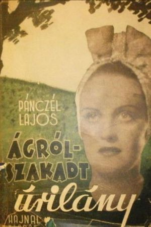 Ágrólszakadt úrilány's poster
