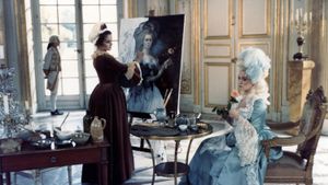 Lady Oscar's poster
