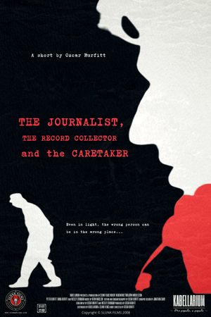 The Journalist, the Record Collector and the Caretaker's poster