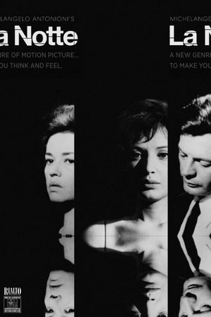 La Notte's poster