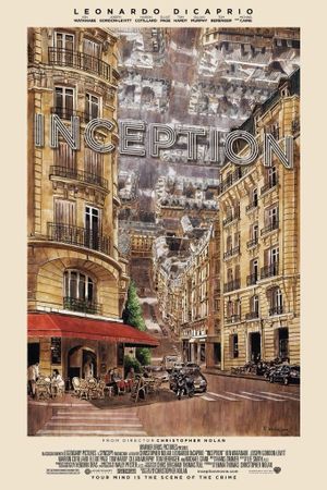 Inception's poster