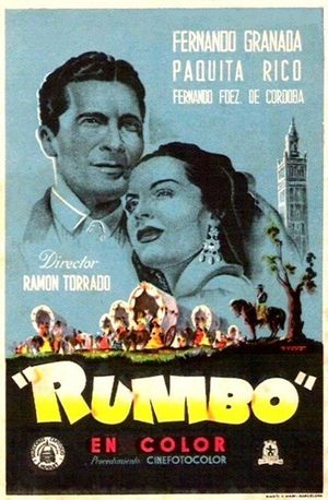 Rumbo's poster