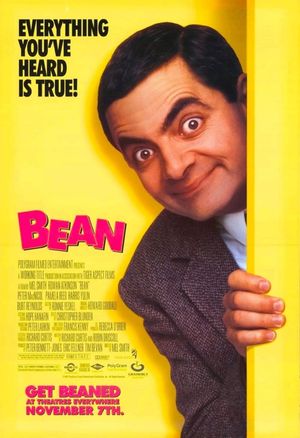 Bean's poster