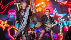 Def Leppard: Hits Vegas - Live At Planet Hollywood's poster