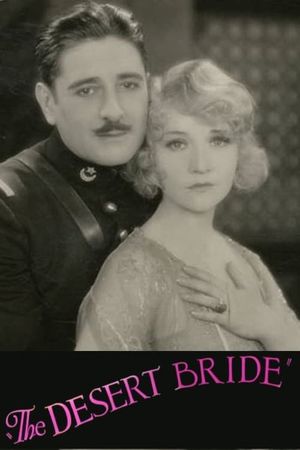 The Desert Bride's poster